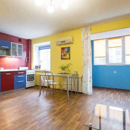 Apartament Nauky avenue Charków Zewnętrze zdjęcie