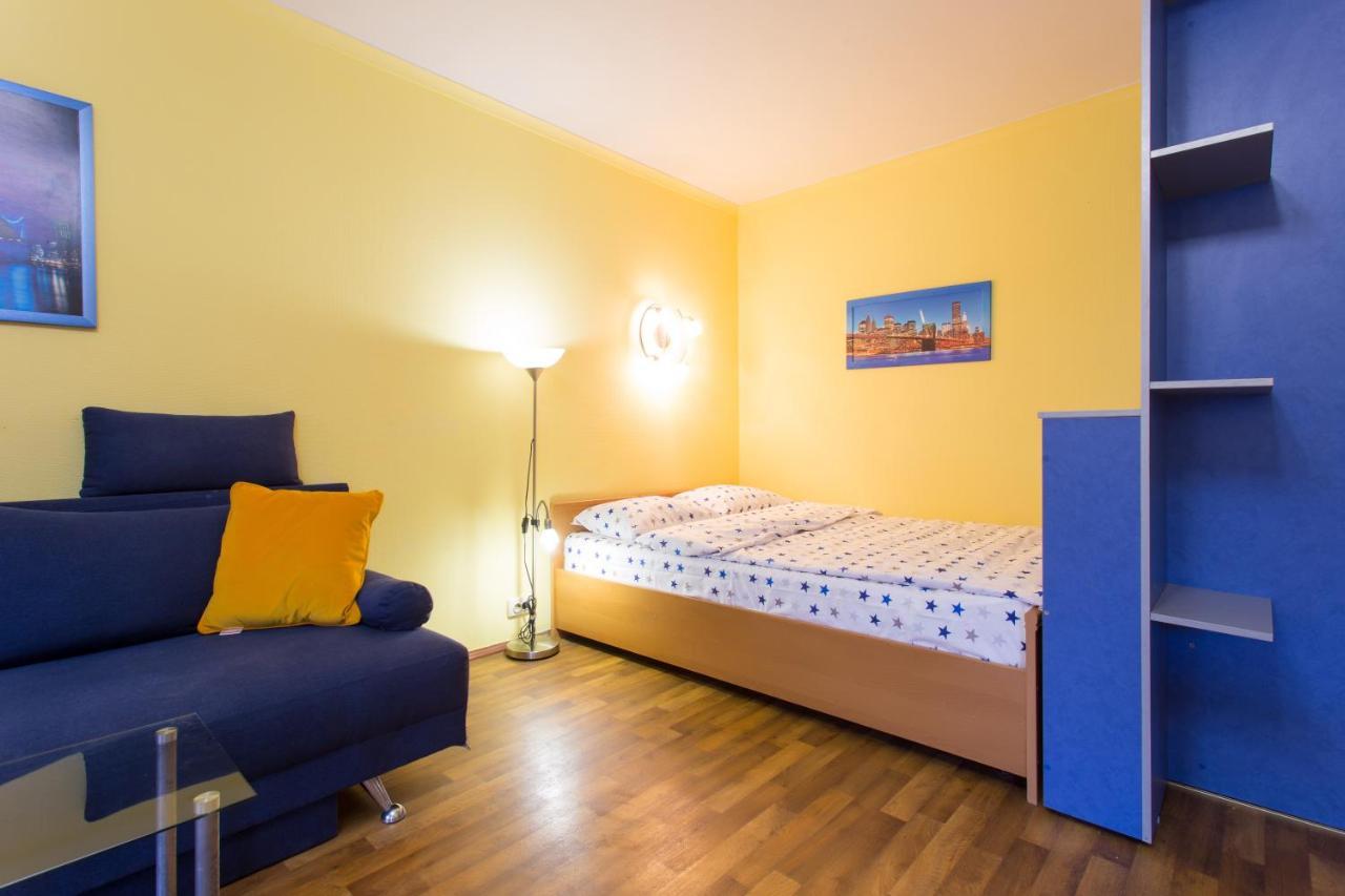 Apartament Nauky avenue Charków Zewnętrze zdjęcie
