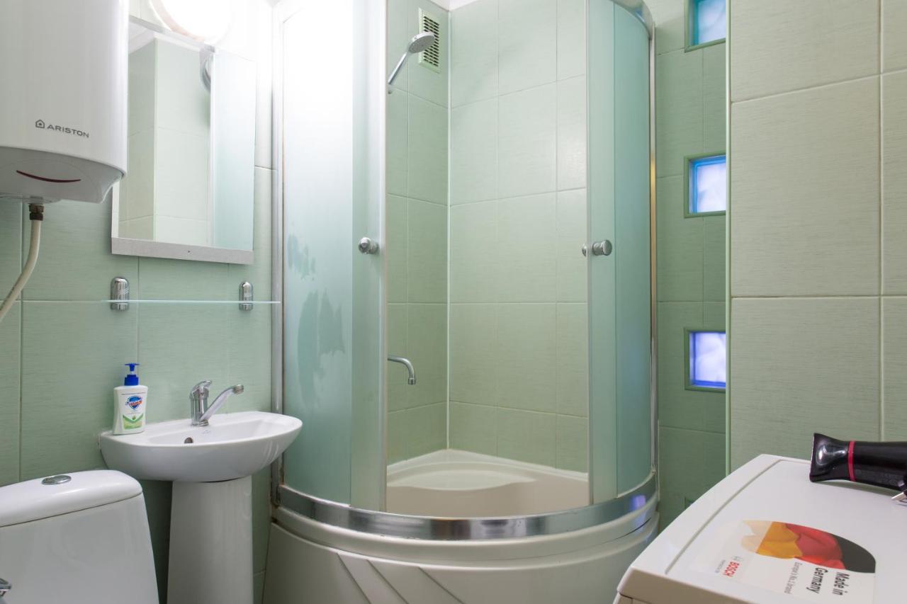 Apartament Nauky avenue Charków Zewnętrze zdjęcie