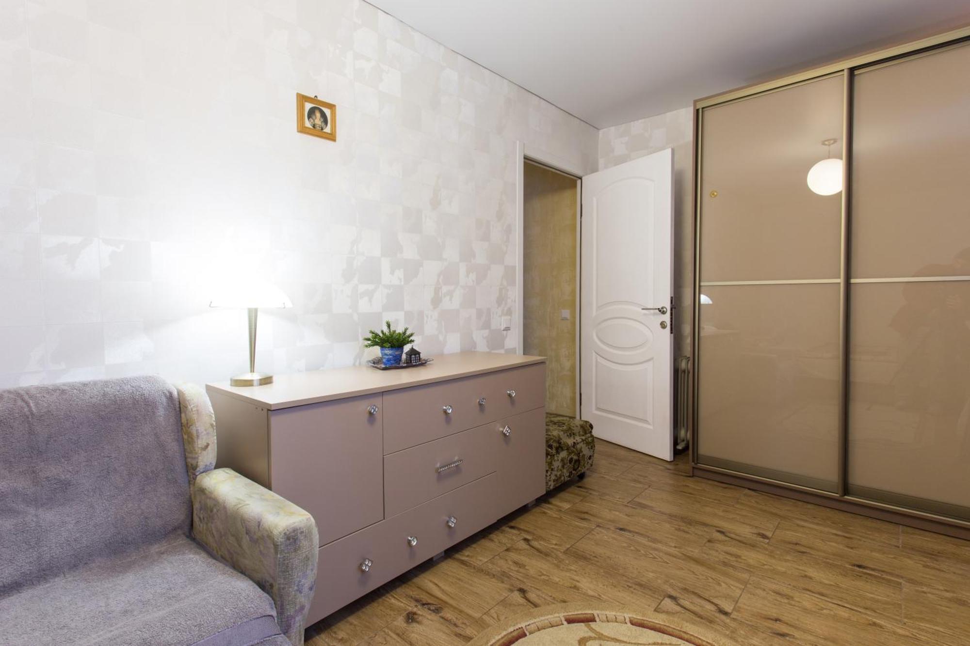 Apartament Nauky avenue Charków Zewnętrze zdjęcie