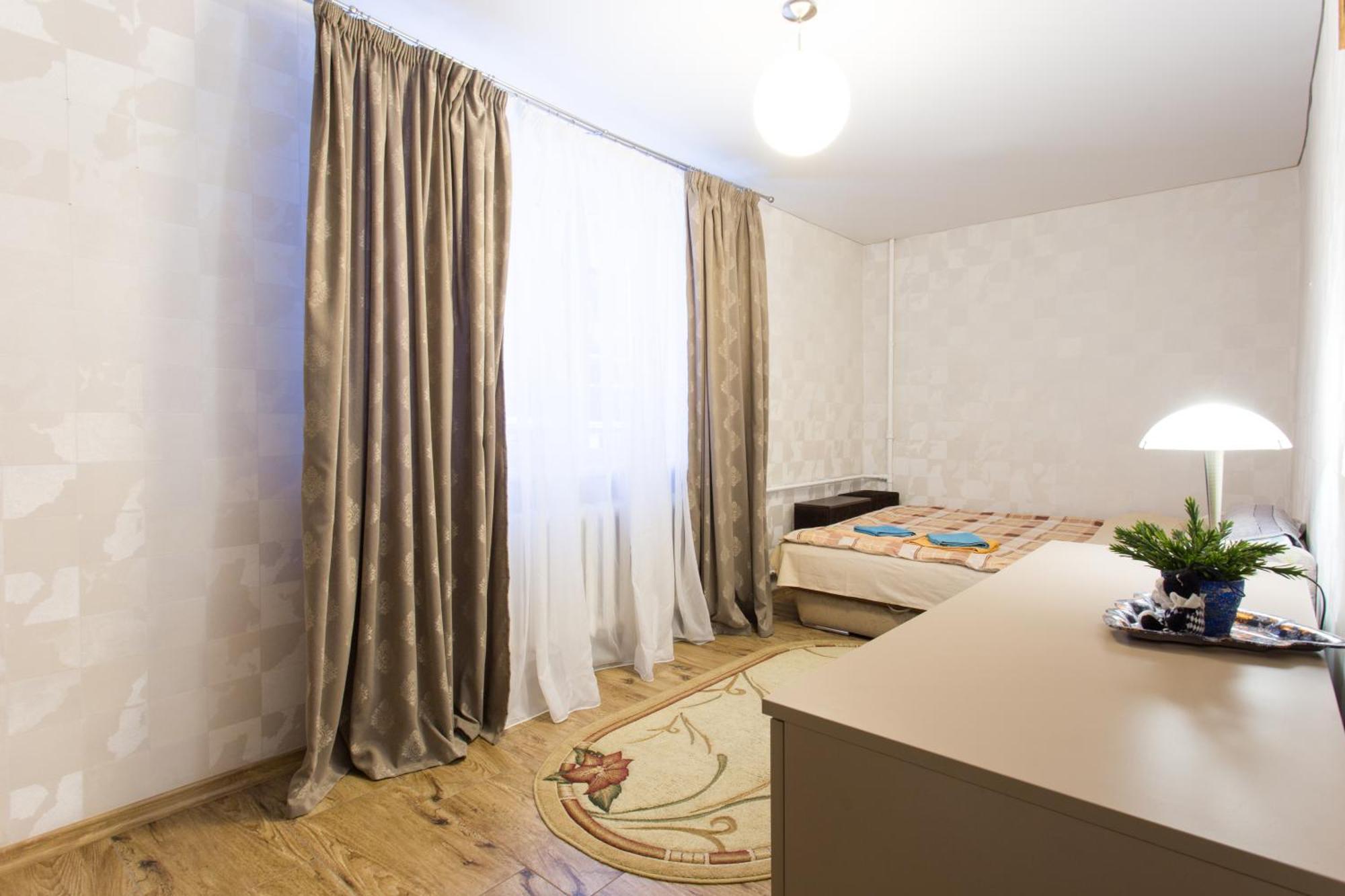 Apartament Nauky avenue Charków Zewnętrze zdjęcie