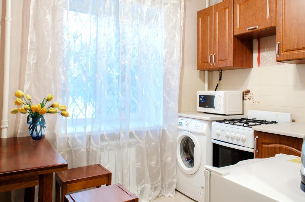 Apartament Nauky avenue Charków Zewnętrze zdjęcie