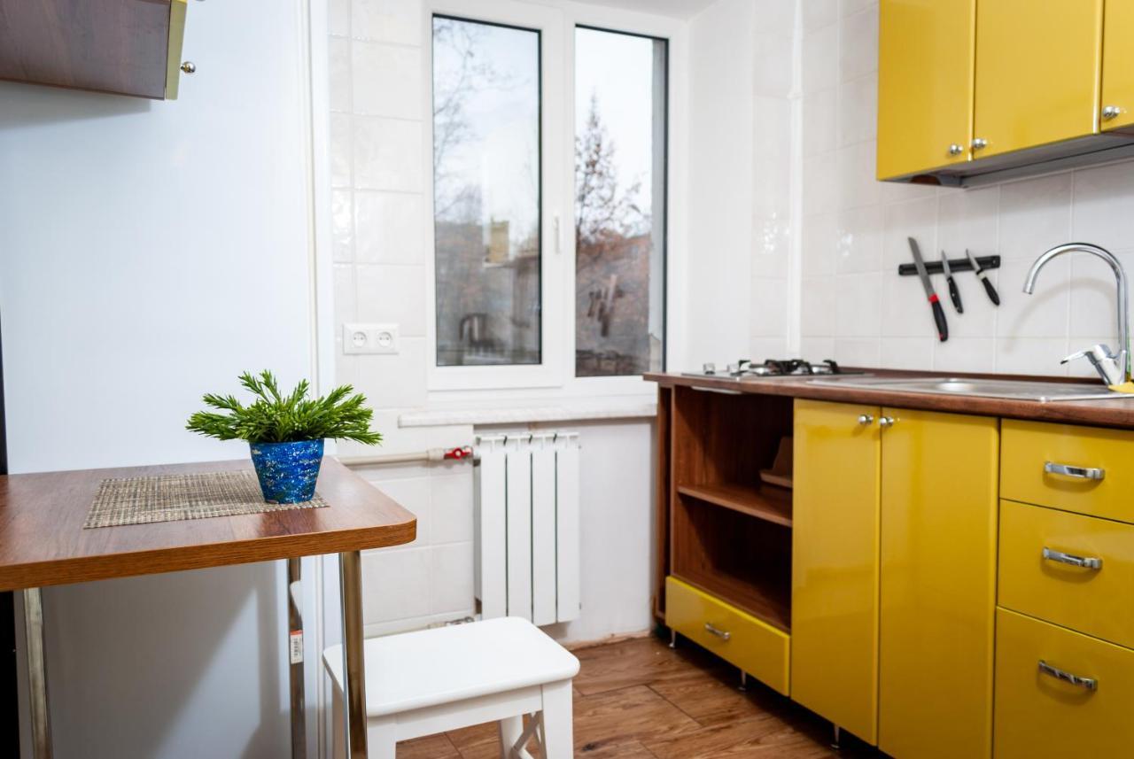 Apartament Nauky avenue Charków Zewnętrze zdjęcie