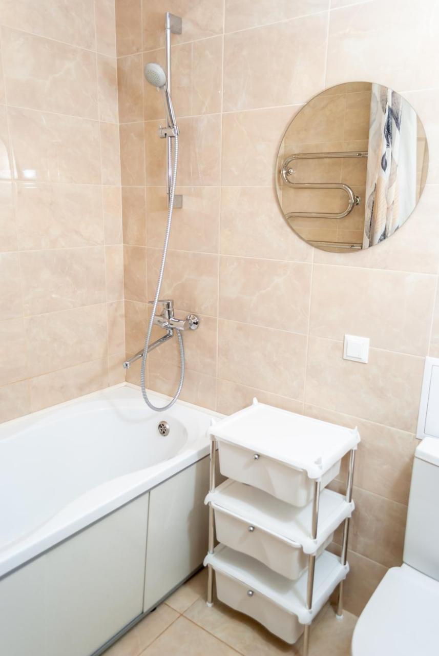 Apartament Nauky avenue Charków Zewnętrze zdjęcie