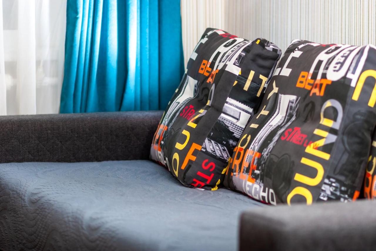 Apartament Nauky avenue Charków Zewnętrze zdjęcie
